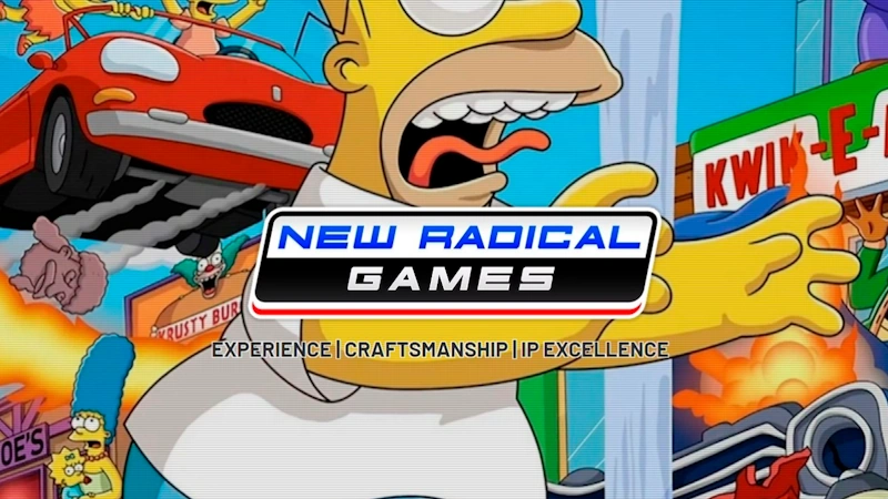 New Radical Games: Kultstudio feiert Comeback mit neuem Namen